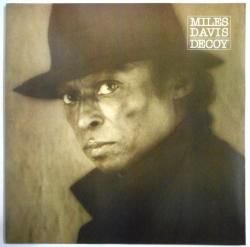 MILES DAVIS / DECOY（中古レコード） - BORDERLINE RECORDS