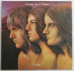 EMERSON,LAKE & PALMER / TRILOGY（中古レコード） - BORDERLINE RECORDS