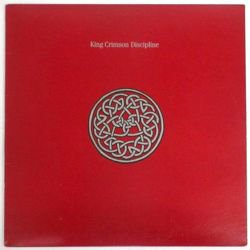 KING CRIMSON / DISCIPLINE（中古レコード） - BORDERLINE RECORDS
