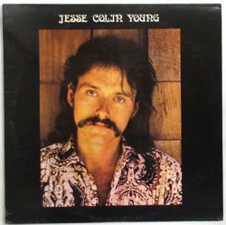 JESSE COLIN YOUNG / SONG FOR JULI（中古レコード） - BORDERLINE RECORDS