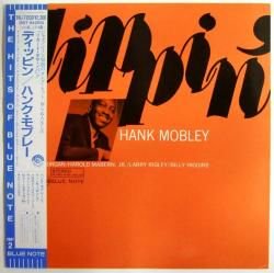 ジャズレコード ハンク・モブレー/ディッピン-
