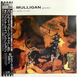 ジェリー・マリガン・カルテット / SAME（中古レコード