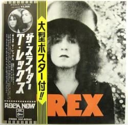 T・レックス / ザ・スライダー（中古レコード） - BORDERLINE RECORDS