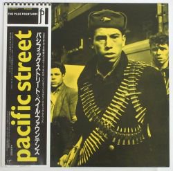 ペイル・ファウンテンズ / パシフィック・ストリート（中古レコード