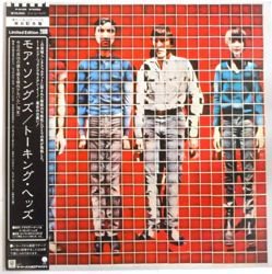 トーキング・ヘッズ / モア・ソングズ（中古レコード） - BORDERLINE