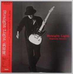 萩原 健一 / STRAIGHT LIGHT（中古レコード） - BORDERLINE RECORDS