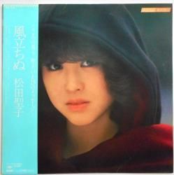 松田 聖子 / 風立ちぬ（中古レコード） - BORDERLINE RECORDS