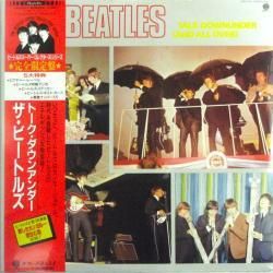 ビートルズ Talk Downunder インタビュー収録レコード イギリス