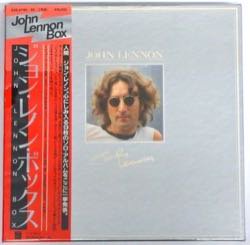 ジョン・レノン / ボックス（新品レコード） - BORDERLINE RECORDS