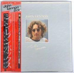 アウトレットの購入 ジョン・レノン ジョン・レノンBOX LPレコード