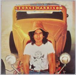 GEORGE HARRISON / THE BEST OF ー（中古レコード） - BORDERLINE RECORDS ロック、ポップス（洋楽）