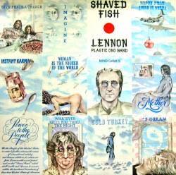 JOHN LENNON / PLASTIC ONO BAND / SHAVED FISH（中古レコード） - BORDERLINE RECORDS
