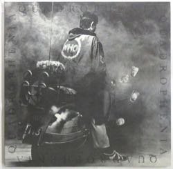 THE WHO / QUADROPHENIA（中古レコード） - BORDERLINE RECORDS
