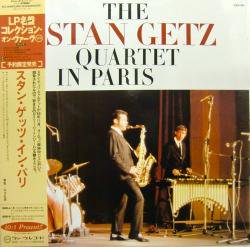 スタン・ゲッツ / イン・パリ（中古レコード） - BORDERLINE RECORDS