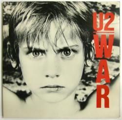 U2 / WAR（中古レコード） - BORDERLINE RECORDS