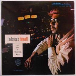 THELONIOUS MONK / THELONIOUS HIMSELF（中古レコード） - BORDERLINE