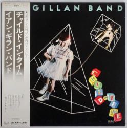 イアン・ギラン・バンド / チャイルド・イン・タイム（中古レコード