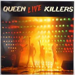 QUEEN / LIVE KILLERS（中古レコード） - BORDERLINE RECORDS