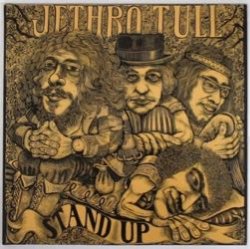 JETHRO TULL / STAND UP（中古レコード） - BORDERLINE RECORDS