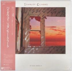 スタンリー・クラーク / ハイダウェイ（中古レコード） - BORDERLINE RECORDS