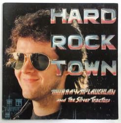 MURRAY McLAUCHLAN / HARD ROCK TOWN（中古レコード） - BORDERLINE