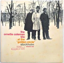 ORNETTE COLEMAN TRIO / AT THE 