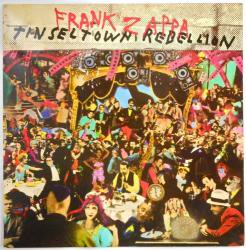 FRANK ZAPPA / TINSEL TOWN REBELLION（中古レコード） - BORDERLINE 