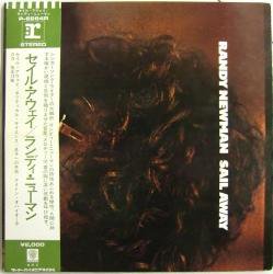 ランディ・ニューマン / セイル・アウェイ（中古レコード