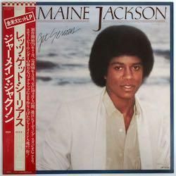 ジャーメイン・ジャクソン/Jermaine Jackson 国内オリジナルLP