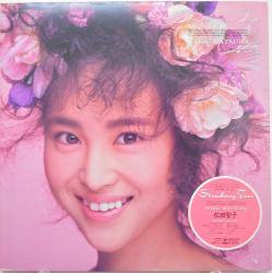 松田 聖子 / STRAWBERRY TIME（中古レコード） - BORDERLINE RECORDS