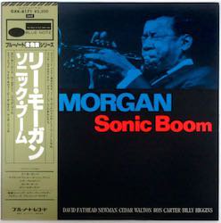 リー・モーガン / ソニック・ブーム（中古レコード） - BORDERLINE RECORDS