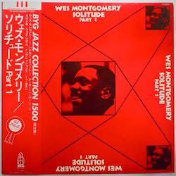 ウェス・モンゴメリー / ソリチュード PART 1（中古レコード