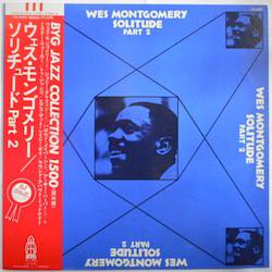 ウェス・モンゴメリー / ソリチュード PART 2（中古レコード