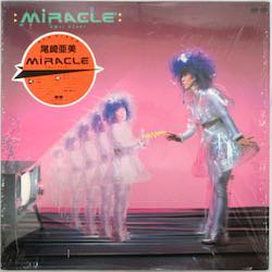 尾崎 亜美 / MIRACLE（中古レコード） - BORDERLINE RECORDS
