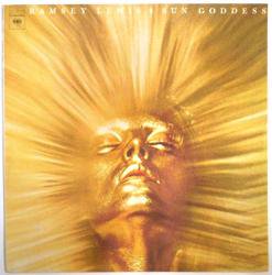 RAMSEY LEWIS / SUN GODDESS（中古レコード） - BORDERLINE RECORDS