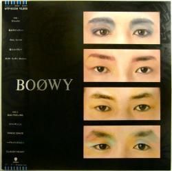 BOOWY / SAME（中古レコード） - BORDERLINE RECORDS
