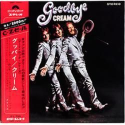 クリーム / グッバイ（中古レコード） - BORDERLINE RECORDS