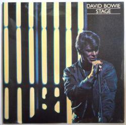 DAVID BOWIE / STAGE（中古レコード） - BORDERLINE RECORDS