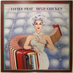 LITTLE FEAT / DIXIE CHICKEN（中古レコード） - BORDERLINE RECORDS