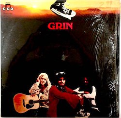 GRIN / SAME（中古レコード） - BORDERLINE RECORDS
