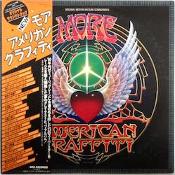 V.A. / モア・アメリカン・グラフィティ（中古レコード） - BORDERLINE RECORDS