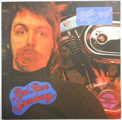 PAUL McCARTNEY & WINGS / RED ROSE SPEEDWAY（中古レコード