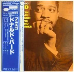 ドナルド・バード / フュエゴ（中古レコード） - BORDERLINE RECORDS