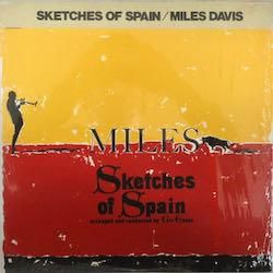 マイルス・デイビス / スケッチ・オブ・スペイン（中古レコード 