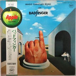 バッドフィンガー / SAME（中古レコード） - BORDERLINE RECORDS