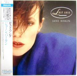 ジェーン・バーキン / ロスト・ソング（中古レコード） - BORDERLINE