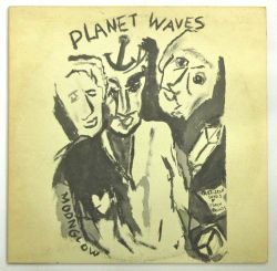 BOB DYLAN / PLANET WAVES（中古レコード） - BORDERLINE RECORDS