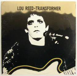 【稀少USオリジナル極初期】Transformer Lou Reed レコードベルベットアンダーグラウンド