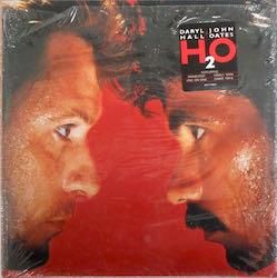 DARYL HALL & JOHN OATES / H2O（中古レコード） - BORDERLINE