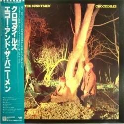 美品見本盤ECHO & THE BUNNYMEN/クロコダイルズレコード｜洋楽